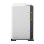 Boitier Serveur NAS Synology DS220j 2 x SATA 3.5 NASSYDS220J - 2