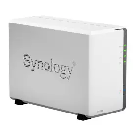 Boitier Serveur NAS Synology DS220j 2 x SATA 3.5 NASSYDS220J - 1