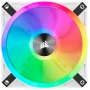 Ventilateur Corsair iCUE QL120 RGB Triple Pack Blanc 12cm VENCOQL120RGB-W-X3 - 4