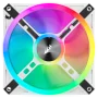 Ventilateur Corsair iCUE QL120 RGB Triple Pack Blanc 12cm VENCOQL120RGB-W-X3 - 5