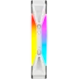 Ventilateur Corsair iCUE QL140 RGB Blanc 14cm VENCOQL140RGB-W - 3