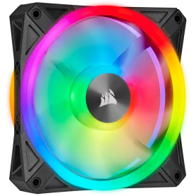 Ventilateur Corsair iCUE QL120 RGB 12cm VENCOQL120RGB - 2