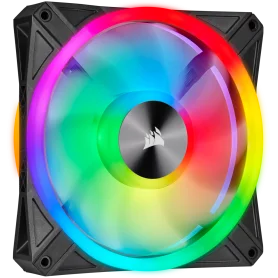 Ventilateur Corsair iCUE QL140 RGB 14cm VENCOQL140RGB - 2