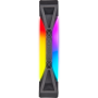Ventilateur Corsair iCUE QL140 RGB 14cm VENCOQL140RGB - 3