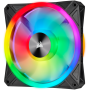 Ventilateur Corsair iCUE QL140 RGB 14cm VENCOQL140RGB - 4