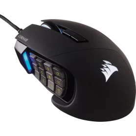 Souris Gaming Corsair SCIMITAR RGB ELITE Optique 18 000dpi SOCOSCIMITAR-ELITE - 1