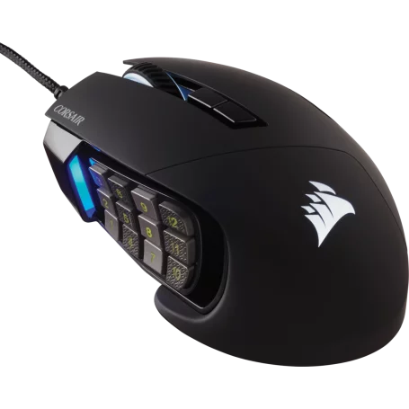 Souris Gaming Corsair SCIMITAR RGB ELITE Optique 18 000dpi SOCOSCIMITAR-ELITE - 1