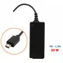 Chargeur PC Portable Asus 19V 1,75A 33W Connecteur 6P Square Tip ALIMAS_TIP-33W-19V - 3