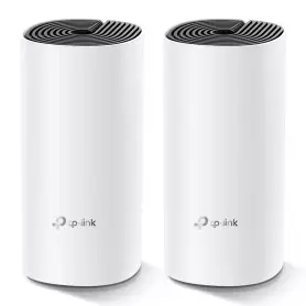 Système Wifi TP-Link DECO M4 Pack routeur + satellite PA-TPDECOM4-2P - 1