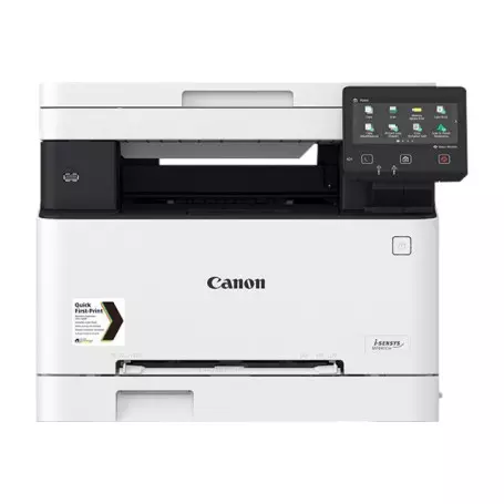 Imprimante Canon MF641Cw 3 en 1 Laser Couleur Réseaux RJ45 Wifi IMPCAMF641CD - 2