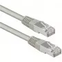 Cable Réseaux RJ45 25m Droit Cat6A S/FTP Blindé Gris CRJ45_C6_25M_GRIS - 1