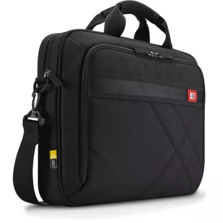 Sacoche Portable Case Logic DLC-117 Noir 17.3" SAPOCL-DLC-117 - 1