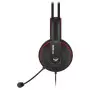 Micro Casque Asus TUF Gaming H7 Rouge PC/PS4 MICASTUFH7-RED - 3