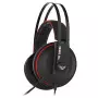 Micro Casque Asus TUF Gaming H7 Rouge PC/PS4 MICASTUFH7-RED - 4