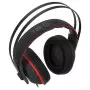 Micro Casque Asus TUF Gaming H7 Rouge PC/PS4 MICASTUFH7-RED - 5