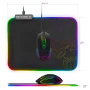 Tapis Spirit Of Gamer Skull RGB Gaming Mouse Pad 300x230x3mm TASOG-PADMRGB - 3