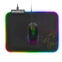 Tapis Spirit Of Gamer Skull RGB Gaming Mouse Pad 300x230x3mm TASOG-PADMRGB - 4