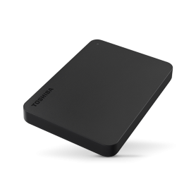 Disque Dur Externe 2.5 4To Toshiba Canvio Basics USB 3.0 DDEXP4TO-7510780 - 1