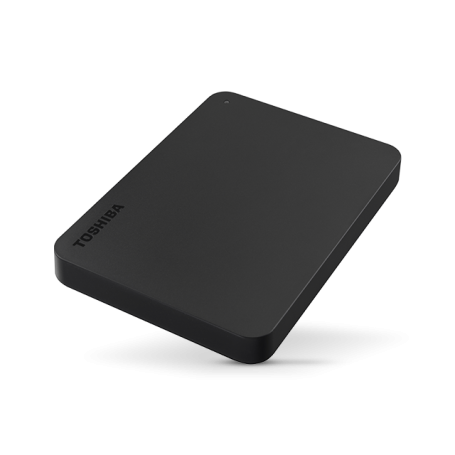 Disque Dur Externe 2.5 4To Toshiba Canvio Basics USB 3.0 DDEXP4TO-7510780 - 1