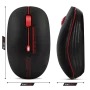 Souris Advance Drift 2 Red 1600dpi Sans Fil USB SOADS-290RE - 5