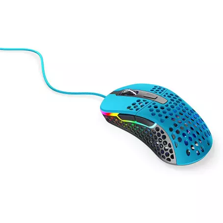 Souris Xtrfy M4 RGB Bleu 16000dpi SOXTM4-BLEU - 2