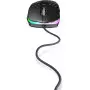 Souris Xtrfy M4 RGB Noir 16000dpi SOXTM4-NOIR - 2