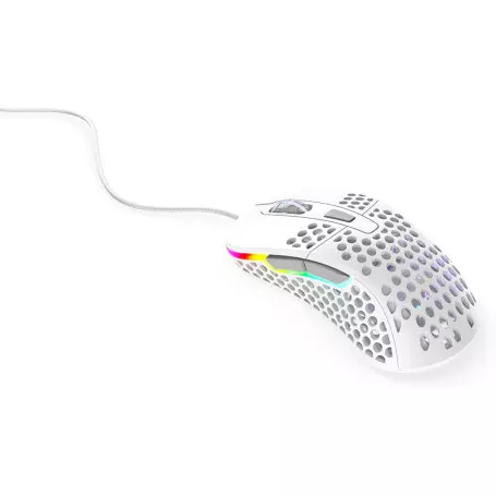 Souris Xtrfy M4 RGB Blanc 16000dpi SOXTM4-BLANC - 2