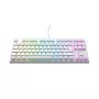 Clavier Xtrfy K4 TKL RGB Blanc CLXTK4-TKL-BLANC - 1