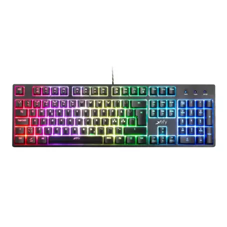 Clavier Xtrfy K3 RGB Noir CLXTK3-NOIR - 1