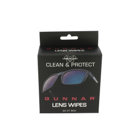 x30 Lingettes nettoyantes GUNNAR pour Lunette GUNGAI-0004 - 1