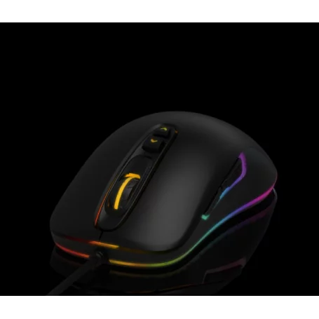 Souris Qpad DX-30 RGB 2800dpi SOQPDX-30 - 1