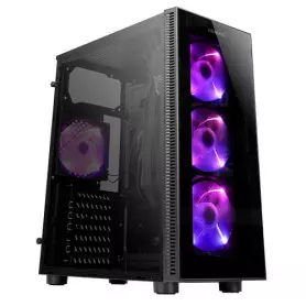 Boitier Antec NX210 RGB Noir ATX USB 3.0 BTANNX210 - 1
