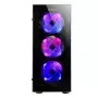 Boitier Antec NX210 RGB Noir ATX USB 3.0 BTANNX210 - 3