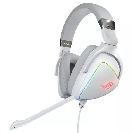 Micro Casque Asus Gaming ROG Delta White USB-C MICASROGDELTAWH - 1