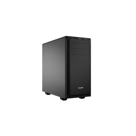 Boitier Be Quiet Pure Base 600 Black ATX USB 3.0 BTBQPB600-BLACK - 1