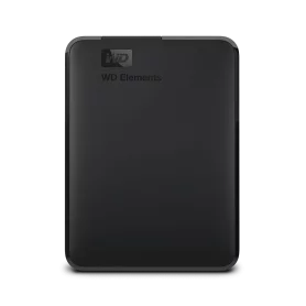 Disque Dur Externe 2.5 1 To WD Elements USB 3.0 DDEXP1WD-037855448 - 1