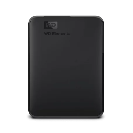Disque Dur Externe 2.5 1 To WD Elements USB 3.0 DDEXP1WD-037855448 - 1