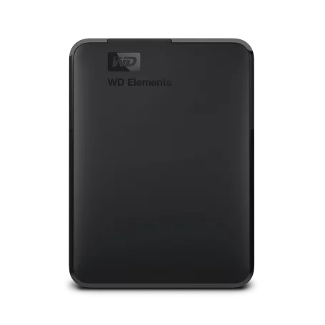Disque Dur Externe 2.5 4 To WD Elements USB 3.0 DDEXP4WD-037855981 - 1