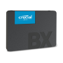 SSD 2To Crucial BX500 Sata 3 540Mo/s 500Mo/s SSD2T_C_BX500 - 1