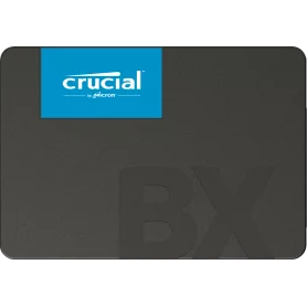 SSD 2To Crucial BX500 Sata 3 540Mo/s 500Mo/s SSD2T_C_BX500 - 2