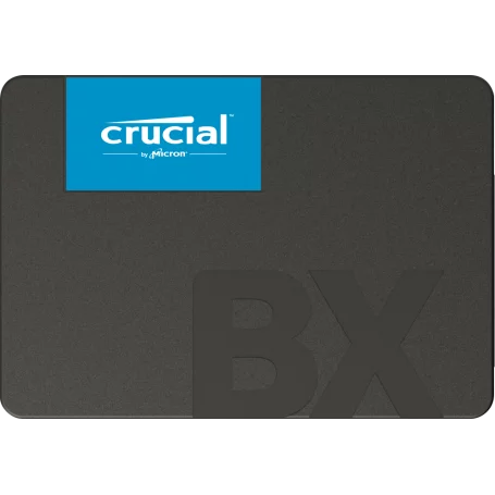 SSD 2To Crucial BX500 Sata 3 540Mo/s 500Mo/s SSD2T_C_BX500 - 2