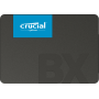 SSD 2To Crucial BX500 Sata 3 540Mo/s 500Mo/s SSD2T_C_BX500 - 2