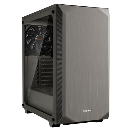Boitier Be Quiet Pure Base 500 Window Gray ATX USB 3.0 BTBQPB500-GR-W - 1