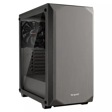 Boitier Be Quiet Pure Base 500 Window Gray ATX USB 3.0 BTBQPB500-GR-W - 1