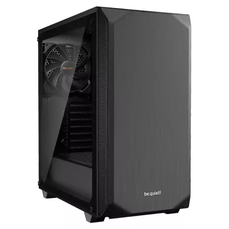 Boitier Be Quiet Pure Base 500 Window Black ATX USB 3.0 BTBQPB500-BK-W - 1