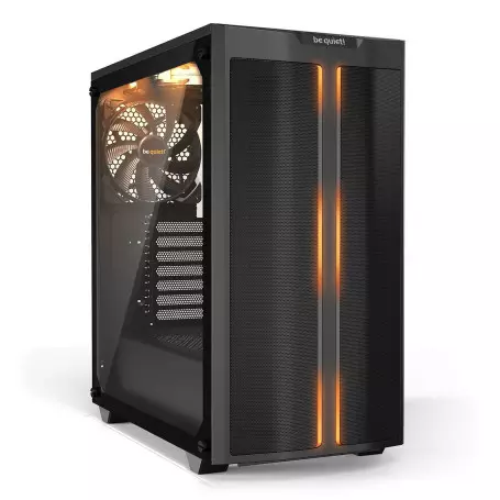 Boitier Be Quiet Pure Base 500DX Black ATX USB 3.1 BTBQPB500DX-BK - 2