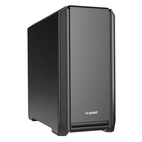 Boitier Be Quiet Silent Base 601 Black ATX USB 3.0 BTBQSB601-BK - 1
