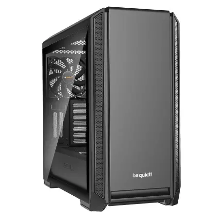 Boitier Be Quiet Silent Base 601 Windows Black ATX USB 3.0 BTBQSB601-BK-W - 1