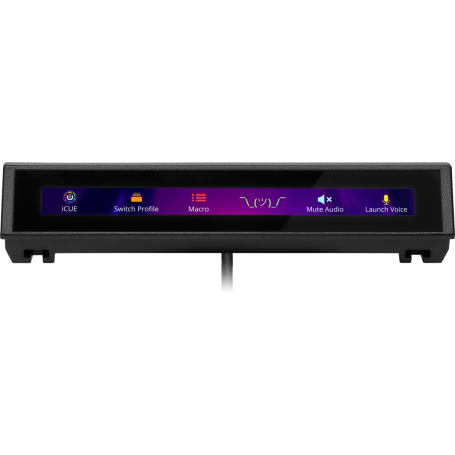 Écran tactile compagnon Corsair iCUE NEXUS CLCONEXUS - 1