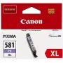 Cartouche Canon CLI-581PB XL bleu photo 8.3mL CARTCLI581XL-PB - 1